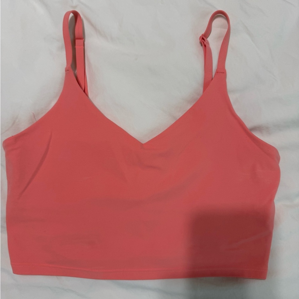 Athleta crop top
